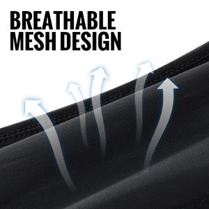 Ceinture de sport de haute qualité de la marque WRELS, ceinture de sport élastique réglable, sac de taille de sport tendance, ceinture de course à pied pour marathon, sacs de taille - Product Image 3