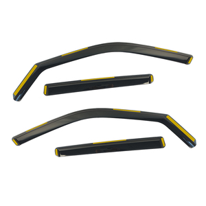 Factory Directly Sell High End In-channel Injection Deflector Window <b>Visor</b> for BMW X5 2008-2013 - Product Image 1
