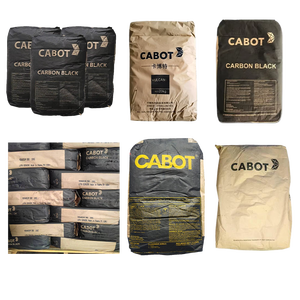 Facile à disperser, faible absorption d'huile, pigment noir de <span class=keywords><strong>carbone</strong></span> <span class=keywords><strong>Cabot</strong></span> DL430 à usage général pour l'impression et les encres conductrices de batteries - Product Image 1