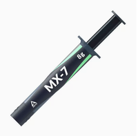 Pâte thermique ARCTIC New Thermal Grease MX-7CPU, performance ultime, 2g/4g/8g