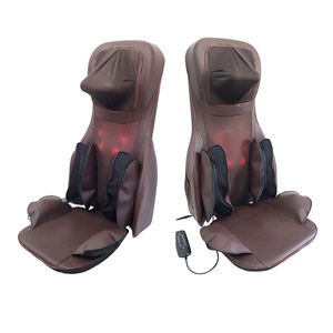 Siège de voiture avec télécommande multifonction, fauteuil de maison, <span class=keywords><strong>coussin</strong></span> de Massage avec chaleur - Product Image 2