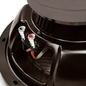 Subwoofer de Audio para coche, altavoz de cono de carbono de 12 pulgadas, potencia máxima de 1500W, imán, SW-CARBON12