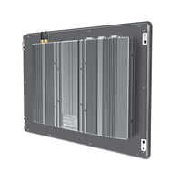 Ordinateur industriel embarqué LICON 19 pouces Tablette PC tactile KDS tout-en-un ordinateur panneau pc industriel tout-en-un