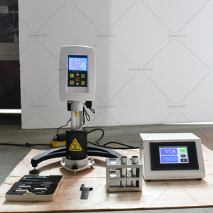 TOP Saling Digitale Rotatieviscometer Elektronische Meter <span class=keywords><strong>Tester</strong></span> voor Vloeibare Olie, Asfalt en Voedseltestapparatuur, meet de viscositeit - Product Image 2