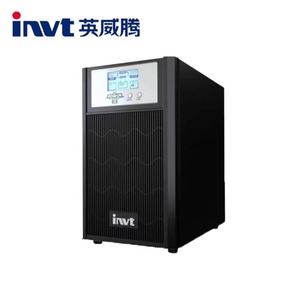 Invt HT1101CS Online <b>Ups</b> 1-10KVA Single Phase With Lead Acid <b>Battery</b> For Computer Networking Data Center Security Systems - Product Image 3