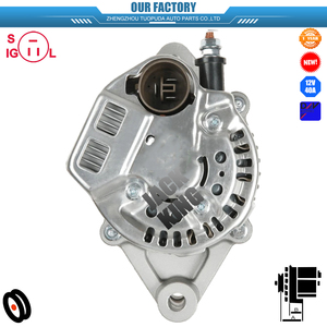 ALT1346 12V 40A 111616 1002111620 1002114160 NUEVO <span class=keywords><strong>ALTERNADOR</strong></span> para <span class=keywords><strong>DAIHATSU</strong></span> <span class=keywords><strong>CHARADE</strong></span> II 1,3 1988-1990 - Product Image 4