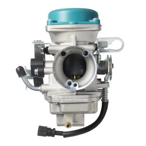 Nuevo Carburador con Tapa para Motocicleta <span class=keywords><strong>Bajaj</strong></span> Pulsar 200NS y NS200 BS3, Azul <span class=keywords><strong>Bajaj</strong></span>, 2012-16, 200cc, 33mm, Motor DTSi BS-3 - Product Image 5