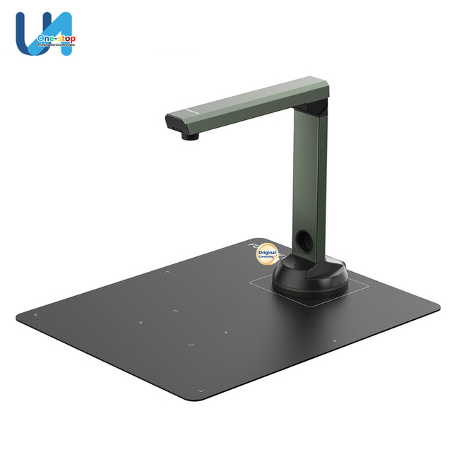 Founde R A4 Format Q1000 1600 Megapixel Black High-Speed Scanner Portable Scanner Office Documents
