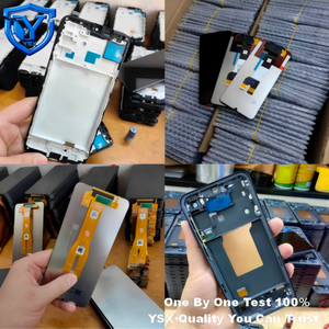 Display per <span class=keywords><strong>Samsung</strong></span> Galaxy A06 dal Produttore Originale, Schermo per Telefono Cellulare, Parti di Ricambio per Riparazione Cellulari - Product Image 4