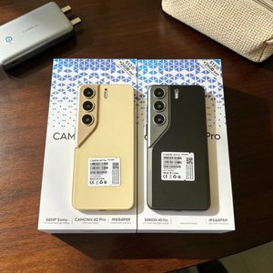 สมาร์ทโฟน CAMON40Pro 5G, 24GB+512GB, รุ่นปลดล็อค, ดีไซน์ทันสมัยสำหรับการสั่งซื้อจำนวนมาก - Product Image 5