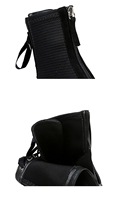 Bottes Talon Tacones Mujer Chaussures Femmes Nouveau Sexy 8CM Chaussures Pointues Lace Toe Net Femmes Talons