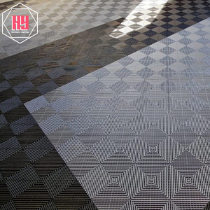 Lồng vào nhau gạch cơ sở gạch nhựa hồ bơi vuông sàn - Product Image 4