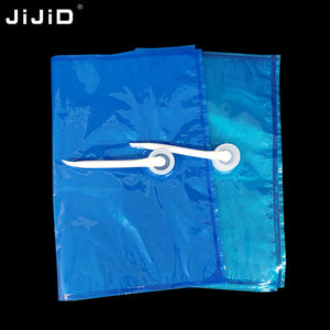 Sacos de Laticínios Pergal Descartáveis Assépticos de 13,6L com Tampa Tubular para Uso em Fazendas, Cafeterias, Presentes e Lixo - Product Image 5