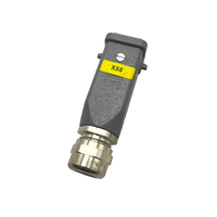Connecteur X55 d'origine KUKA 00-187-439 pour contrôleur KRC4 Compact, interface d'alimentation externe et d'E/S, pièce de rechange en stock