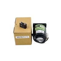 Moteur à induction à engrenages VGS 4RK25RGN-C 25W 220VAC monophasé à vitesse constante avec contrôleur de vitesse
