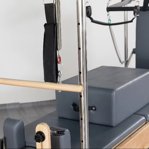 Offre Spéciale : Équipement Tour 3-en-1 en Chêne pour Reformer, Core Bed, OCHIcadillac Reformer, Cadillac OCHIcadillac, OCHIcadillac R - Product Image 1