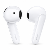 UGREEN HiTune H6 Magic Smart Screen Earbuds 6.0, LDAC Hi-Res, ANC, 6-Mic ENC, 30 Jam Waktu Bermain, 11mm Driver TWS