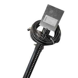 Veinasa-DZSC01 Hydromètre à jauge de niveau solaire 560 cm pour fossés, réservoirs, barrages et rivières Veinasa-DZSC - Product Image 1