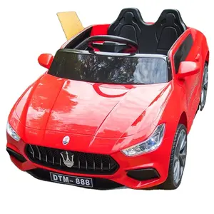 아이들을위한 전기 충전 어린이 장난감 자동차 아이들이 운전할 수있는 자동차에 타기
