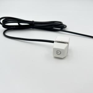 데스크탑 컴퓨터 전원 스위치 전원 코드, 컴퓨터 케이스 PC 마더 보드 전원 스위치 손잡이의 연장 코드를 누르십시오. - Product Image 3