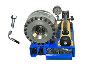 Machine de sertissage manuelle hydraulique pour flexibles de climatisation, pour grossistes en ligne - Product Image 3