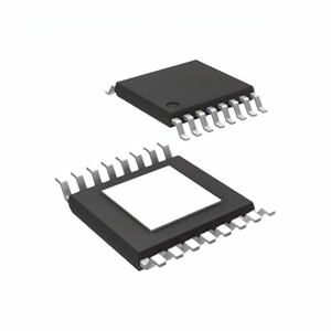 LM46000QPWPTQ1 ชิปจัดการพลังงาน (PMIC) BOM IC มีสินค้าในสต็อก ชิ้นส่วนวงจรอิเล็กทรอนิกส์ 16 PowerTSSOP - Product Image 1