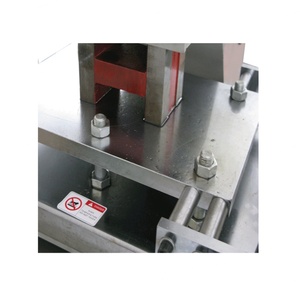 Máquina de Estampado en Caliente con Lámina Metálica, Aprobada por la CE, Usada, Mecánica, con Mesa Móvil Automática, Fácil Operación, Impresora de Facturas por Transferencia Térmica - Product Image 3