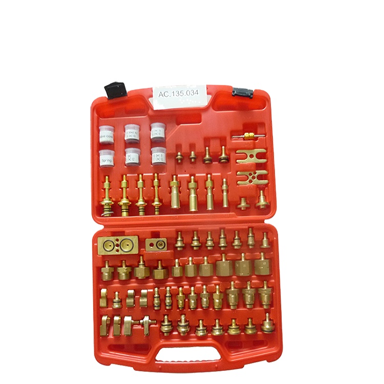 56pcs Air Conditioning Leak Test Kits Detector Detection Tools Auto Repair Tool Rejcg19sxvvzqfzy