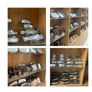 2015-2022 cho Ford Ranger <span class=keywords><strong>Side</strong></span> <span class=keywords><strong>View</strong></span> Gương điều chỉnh bằng điện nóng điểm mù 7 da sọc Điều kiện Mới tín hiệu lần lượt - Product Image 6