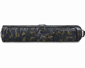Échantillon gratuit Sac de snowboard 155 cm Équipement de ski Sac de protection pour snowboard avec grande poche Entièrement ouvert Sac de snowboard à roulettes rembourré - Product Image 5
