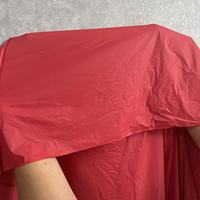 Membrana Impermeable Transpirable de Grado Medio Flexible de TPU, Película Orientada a la Comodidad para Chaquetas Deportivas y Ropa de Ocio al Aire Libre