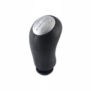 For Duster Logan Sandero Clio 5-Speed Long Gear <b>Shift</b> <b>Knob</b> Chrome Plated 8200379950 - Product Image 2