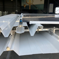 Système de montage de panneaux solaires lestés sur mesure OEM pour toits plats, durée de vie de 25 à 30 ans, inclinaison réglable de 0 à 60°, vent de 60 m/s+