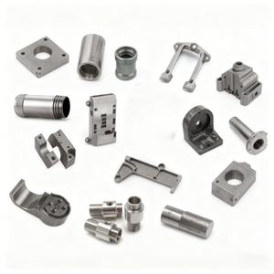 Usinage CNC, Prototypage, Fraisage sur Mesure, Service d'Automatisation Industrielle, Découpe Laser, Usinage de Précision Anodisé, Tournage 5 Axes, Électroérosion à Fil - Product Image 1