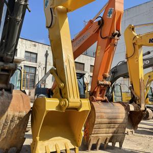 Pelle hydraulique sur chenilles Kobelco SK260D d'occasion pelleteuses Japon Original 26 tonnes Prix bas à vendre - Product Image 4