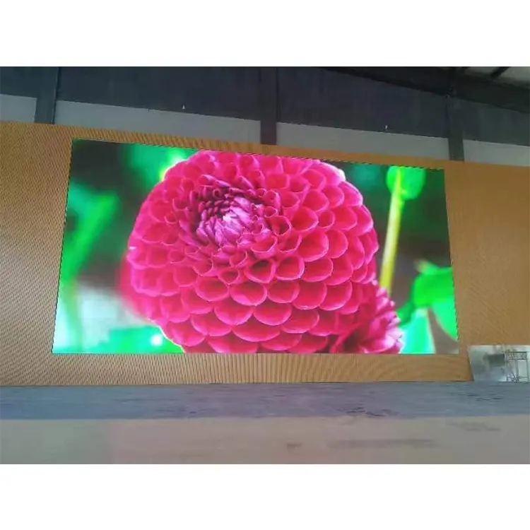 Pantalla LED personalizada sexy LED TV vídeo interior led pantalla led interior completo interior led TV pantalla LED pantalla