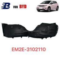 OEM Vente en gros Byd Dolphin Accessoires Pièces de rechange pour véhicules électriques Kits complets de carrosserie 2024 2025
