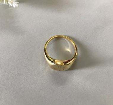 GOLD VERMEIL, ROSE GOLD AND WHITE RHODIUM