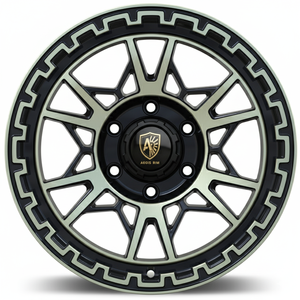 Mejora el carácter deportivo de tu coche con estos diseños de ruedas agresivas para turismos. - Product Image 1