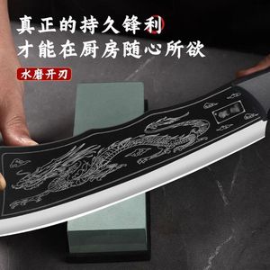 Cuchillo para cortar huesos y madera, cuchillo afilado forjado a mano, cuchillo multiusos para el hogar, cuchillo de cocina - Product Image 5