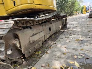 Used Japanese Brand Komatsu PC50MR PC55MR 5 ton <b>Small</b> Excavator - Product Image 6