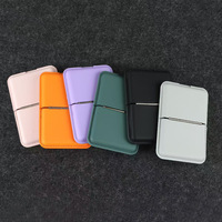 Étui portefeuille magnétique pliable en cuir PU de haute qualité Zonyin pour iPhone avec support et porte-cartes MagSafe