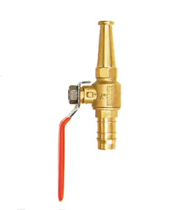 fire fighting hose nozzle LX0904-087 firefighting equipment accessory