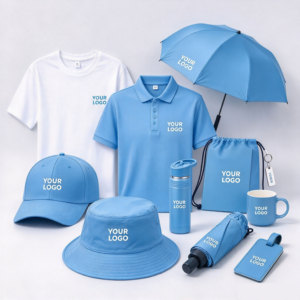 Regali per Ufficio, Omaggi di Benvenuto per Dipendenti, Kit Regalo Aziendale Personalizzato con Stampa, Gadget Promozionali per Aziende - Product Image 1