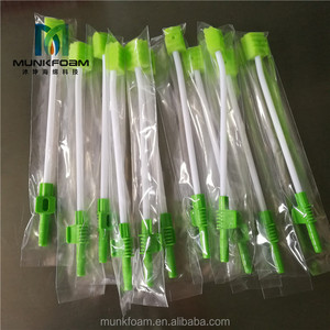 Patient âgé nettoyage langue soins Aspiration brosse à dents nettoyage oral éponge bâton - Product Image 5