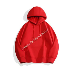 Fabricante de Ropa al por Mayor de Tallas Grandes con Diseño Personalizado OEM, Sudaderas con Capucha con Logotipo Impreso de Diseño Personalizado para Hombre de Bangladés - Product Image 1