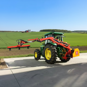 Brazo Elevador para Tractor Agrícola con Desbrozadora de Alta Resistencia para Recorte de Bordes de Carreteras y Mantenimiento de Campos - Product Image 1