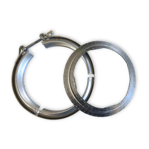 Kit de filtre DPF OE 2880215 avec <span class=keywords><strong>joint</strong></span> d'étanchéité + collier de serrage V-Band 5304600 pour moteurs Cummins ISX15 et QSX15 - Product Image 5