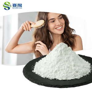 Venta al por mayor Buen Precio 1% Vitamina H Biotina-1% Vitamina H Polvo de Biotina de Alta Pureza - Product Image 1