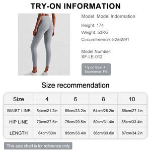 Pantalon de Yoga de Compression pour femmes, taille haute, séchage rapide, sport, Gym, filles, portant des Leggings personnalisés imprimés - Product Image 5